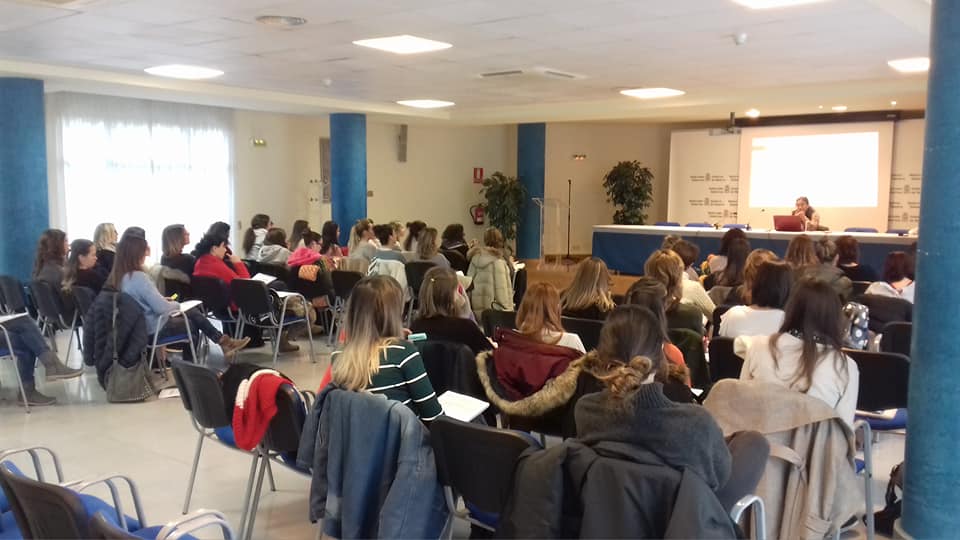 Curso Novedades del C&oacute;digo de Gimnasia R&iacute;tmica